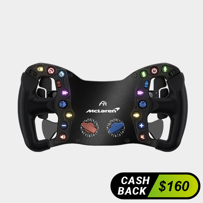 Ascher Racing McLaren Artura Pro