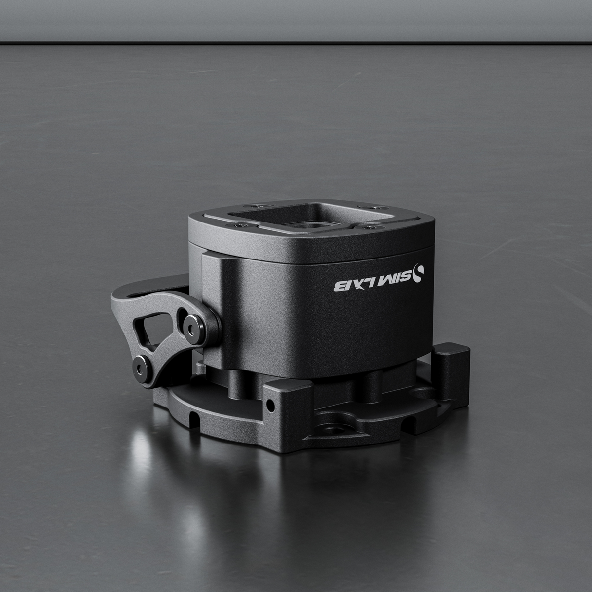 XERO-PLAY V2 Quick Release lever mechanism