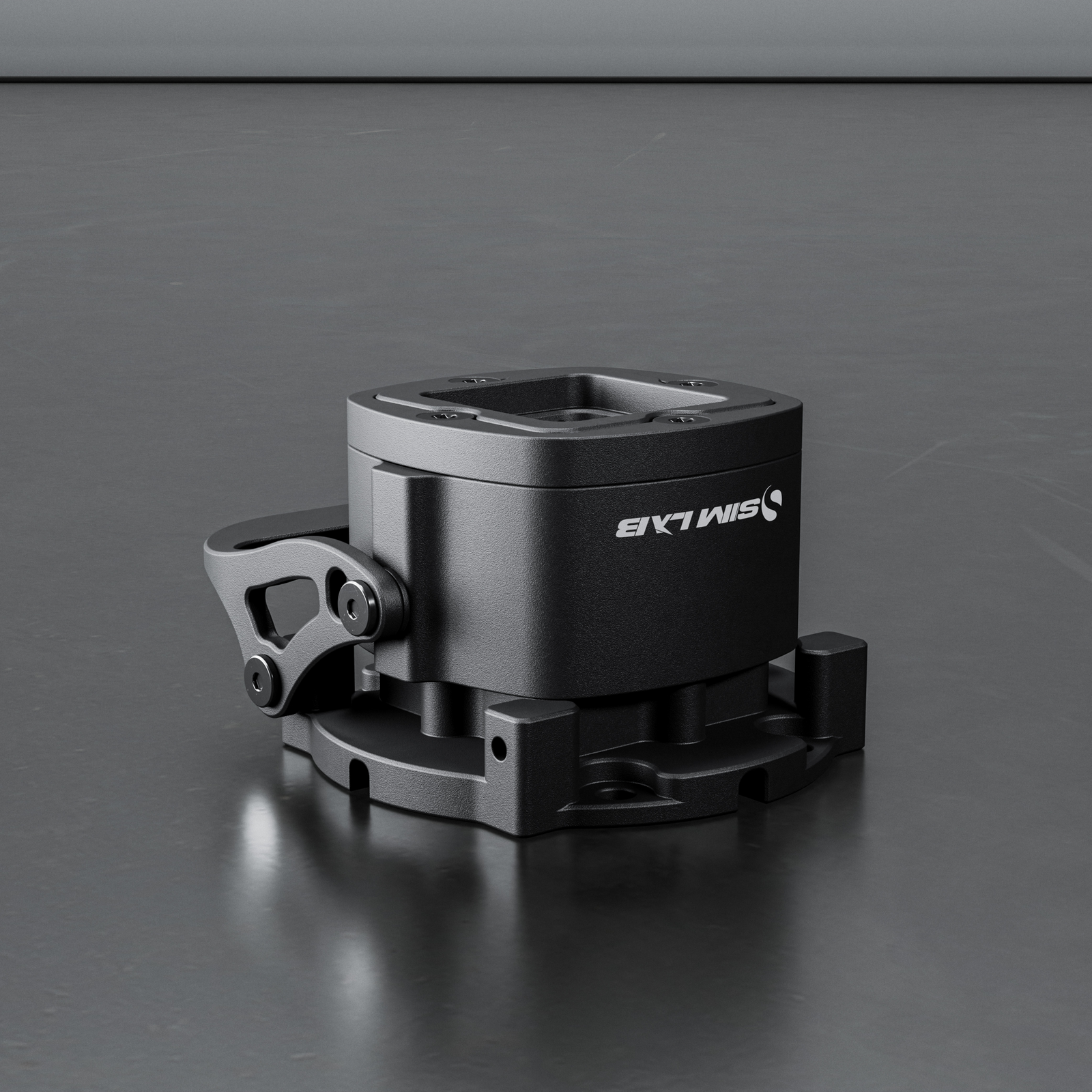 XERO-PLAY V2 Quick Release lever mechanism