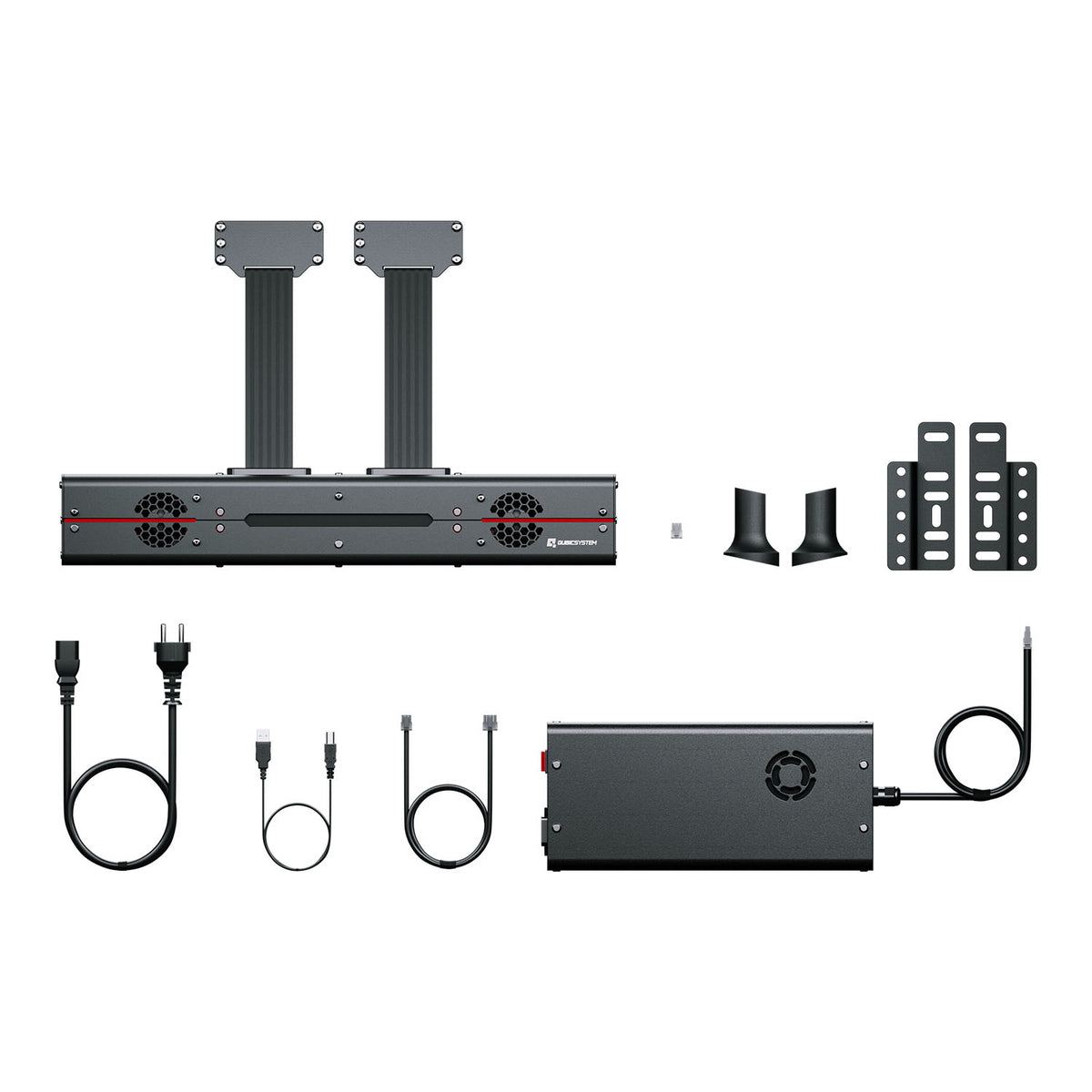 QS-BT1 - Qubic System Simulator