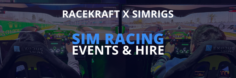Events & Hire - SIMRIGS.com