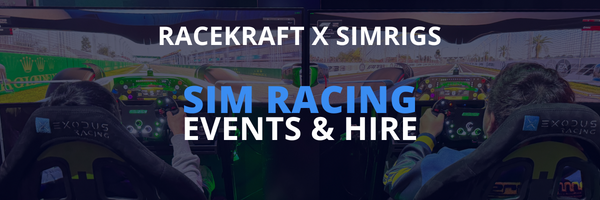 Events & Hire - SIMRIGS.com