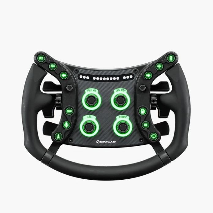 GTSL Pro Sim Racing Steering Wheel | Sim-Lab