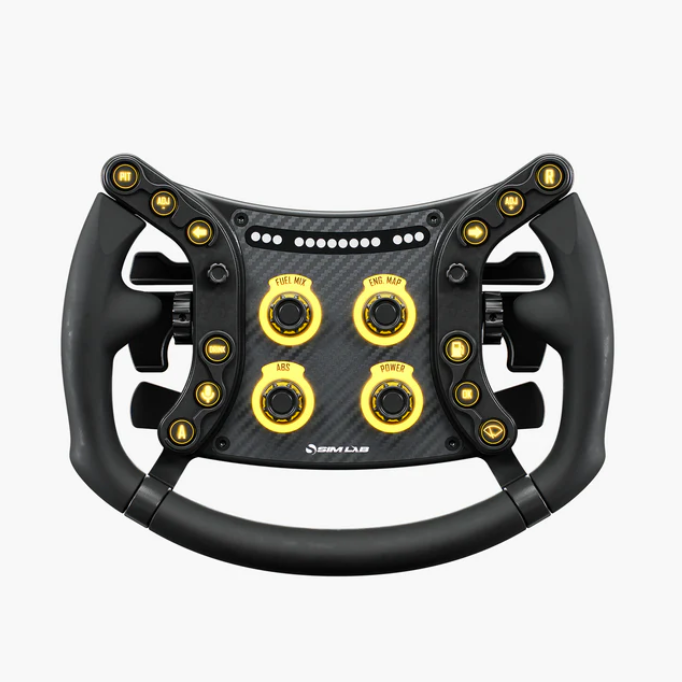 GTSL Pro Sim Racing Steering Wheel | Sim-Lab