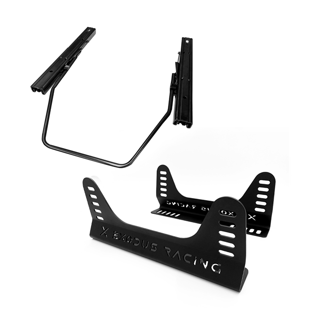 Exodus Heavy Duty Seat Mounts + Slider