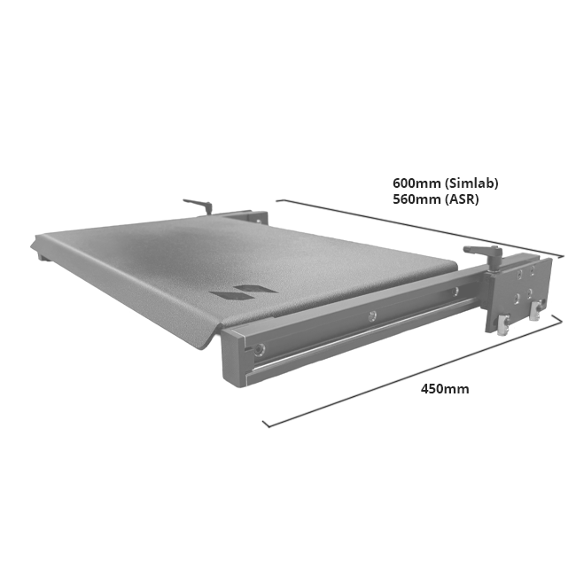 Sliding Keyboard Tray