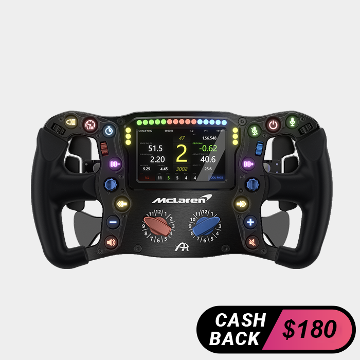 Ascher Racing McLaren Artura Ultimate