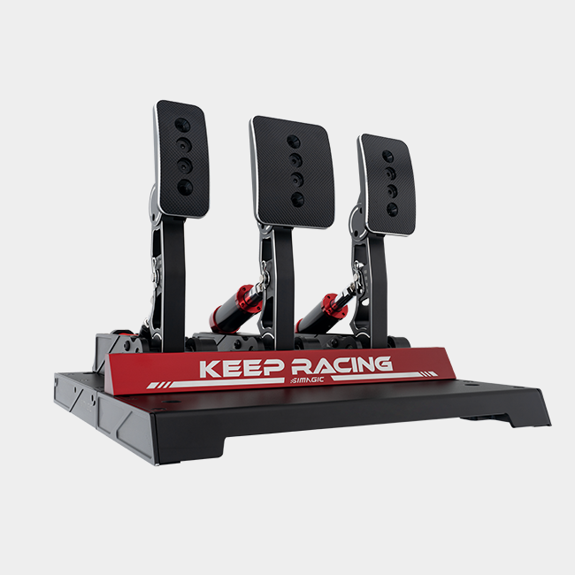 Sim Racing Pedals | SIMRIGS - SIMRIGS.com