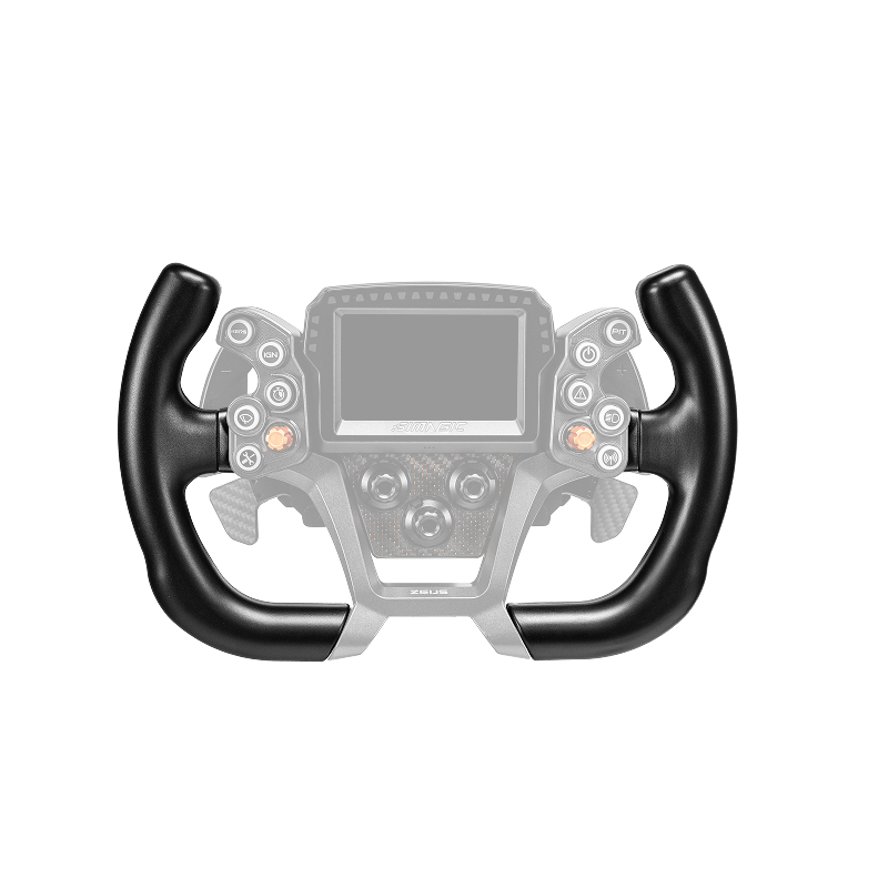 Zeus GT 300MC Open-Top (Rubber)