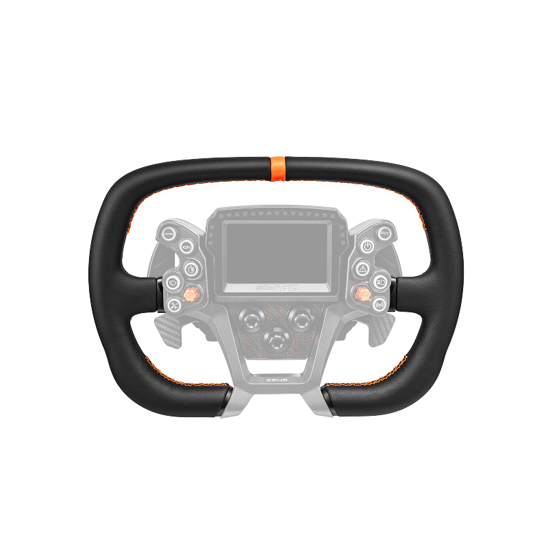 Zeus GT 320MS Modern GT Square (Leather)
