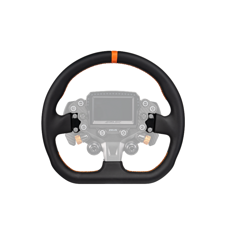 Zeus Sport 320CD D-Shape (Leather)