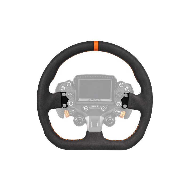 Zeus Sport 320CD D-Shape (Suede)