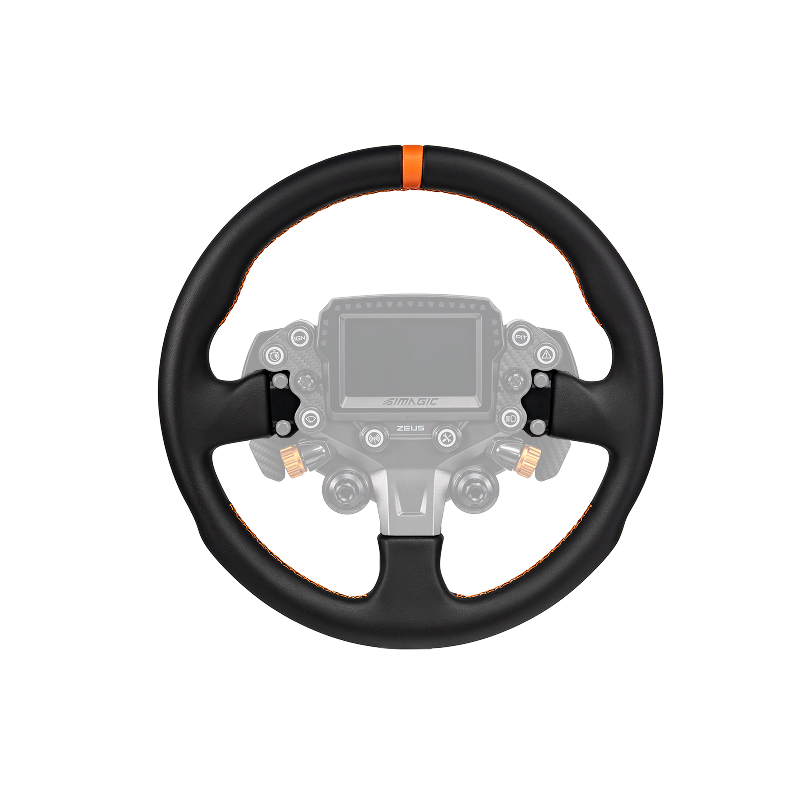 Zeus Sport 330RR Round (Leather)