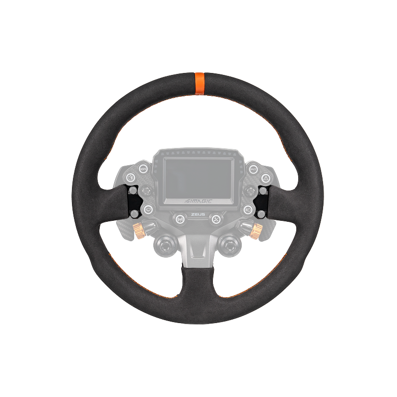 Zeus Sport 330RR Round (Suede)