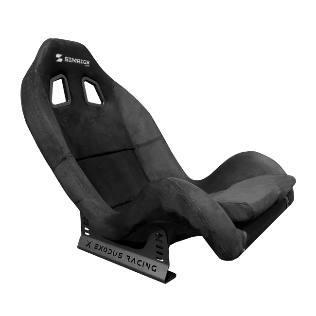 Exodus Aero Racing Seat