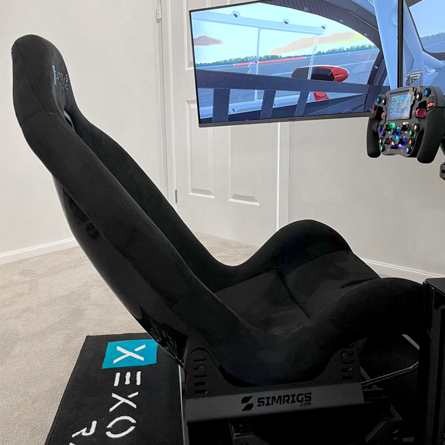 Exodus Aero Racing Seat