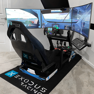Exodus Aero Racing Seat