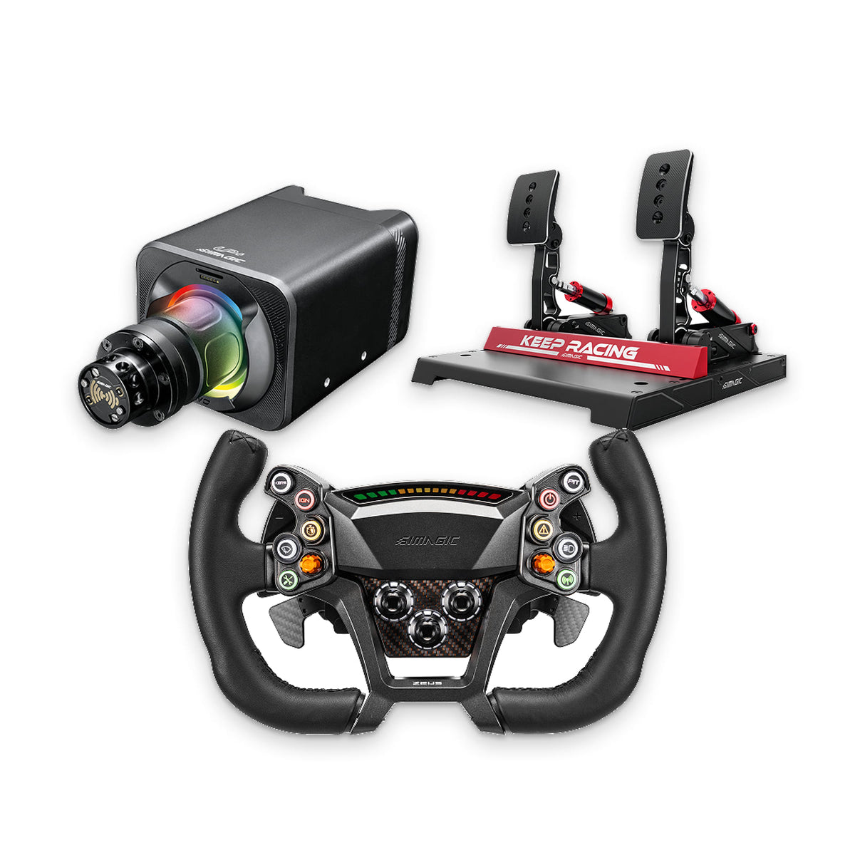 Simagic Performance Bundle