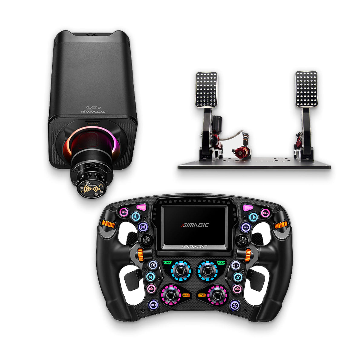 Simagic Ultimate Bundle