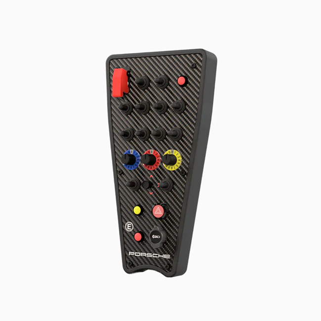 Porsche 911 GT3 Cup (991) Button Box Console