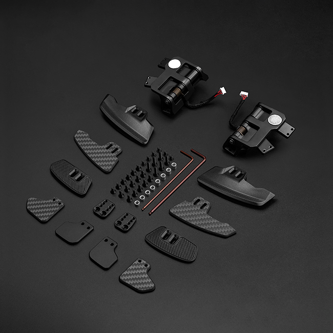 Dual Paddle Shifter Module