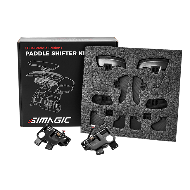 Dual Paddle Shifter Module