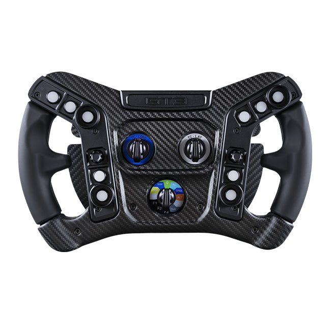 Mustang GT3 Sim Wheel