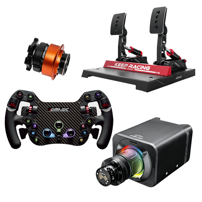 Ascher Racing F64 V3