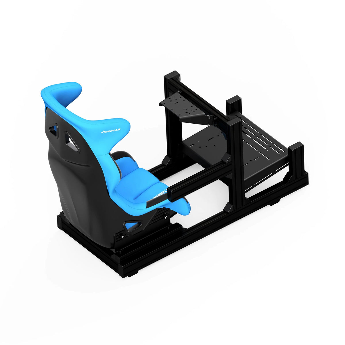 GT1 Evo Sim Racing Cockpit