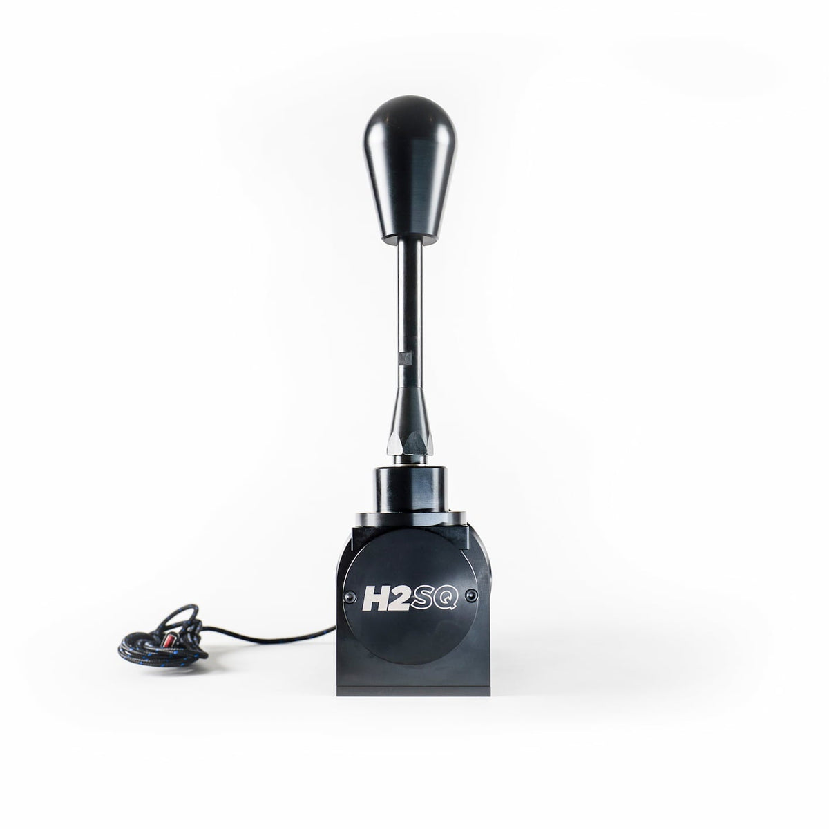 BDH H2SQ Dual-Rail Sim Shifter - Black