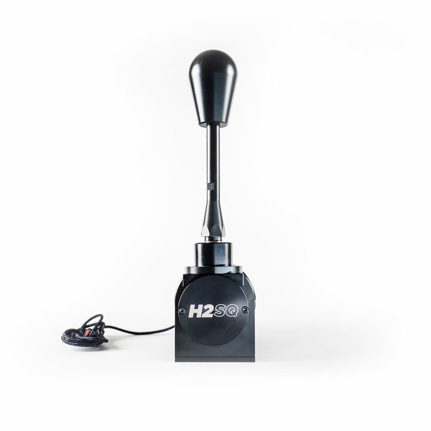 BDH H2SQ Dual-Rail Sim Shifter - Black