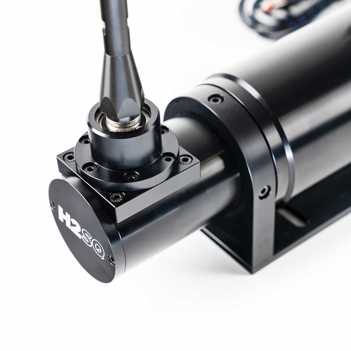 BDH H2SQ Dual-Rail Sim Shifter - Black detail