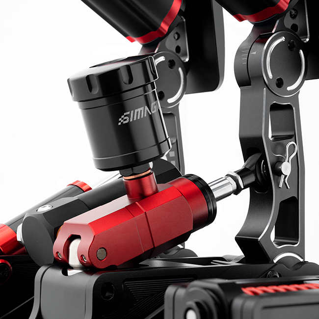 Hydraulic Braking System - Simagic  P1000