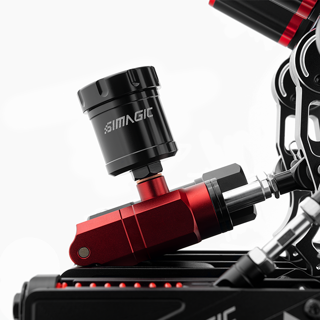 Hydraulic Braking System - Simagic  P1000