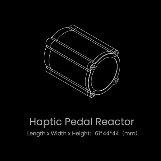 simagic haptic pedals reactor Buy Simagic Haptic Reactor $129.00