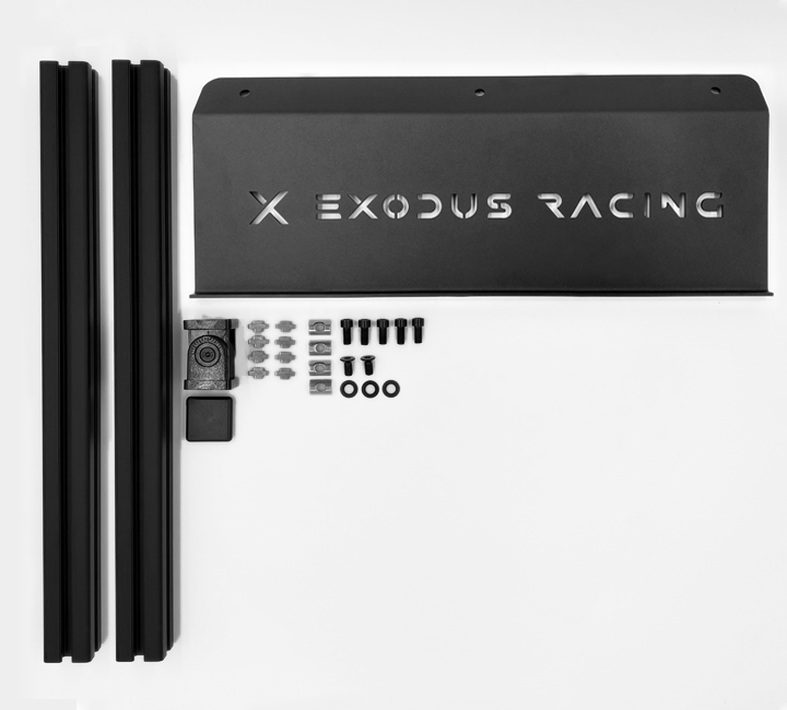 Exodus Racing Keyboard Tray