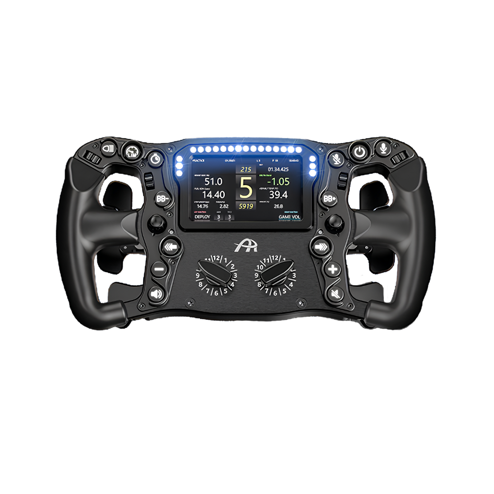 Ascher Racing Ultimate Black Edition
