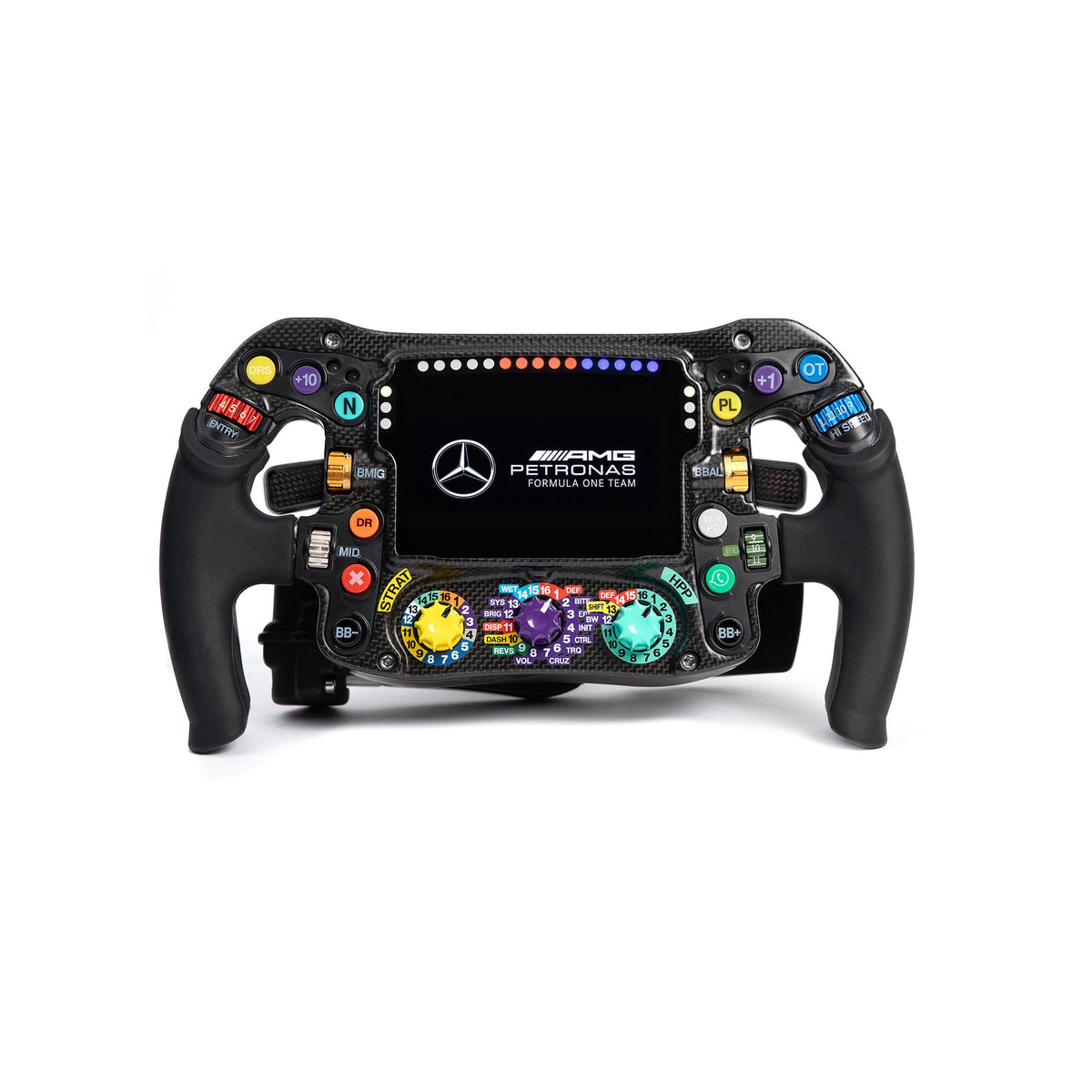 Sim-Lab Mercedes-AMG PETRONAS F1 Team Steering Wheel (2024/2025)