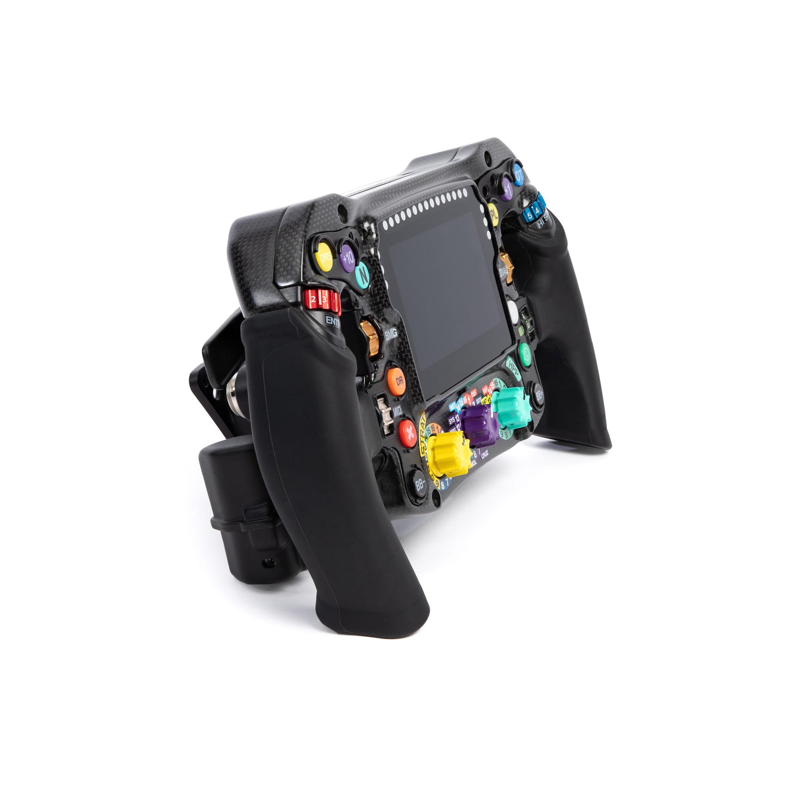 Sim-Lab Mercedes-AMG PETRONAS F1 Team Steering Wheel (2024/2025)