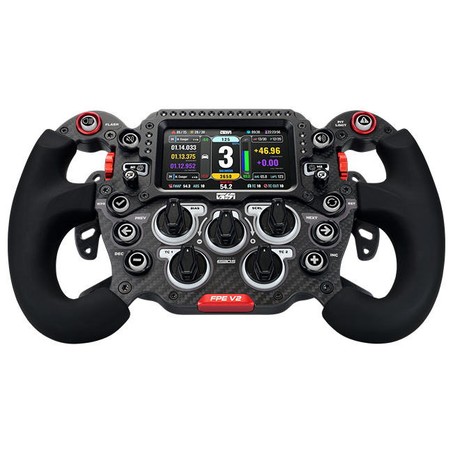 GSI - Formula Pro Elite V2