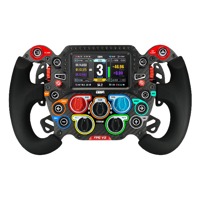 GSI - Formula Pro Elite V2