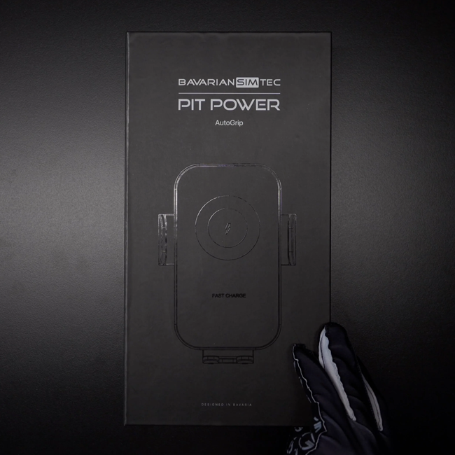 PitPower AutoGrip | BavarianSimTec