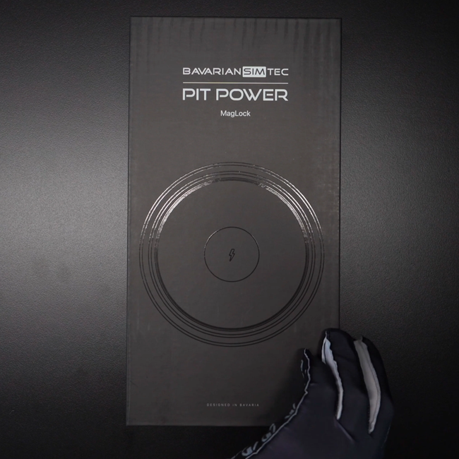 PitPower Maglock | BavarianSimTec