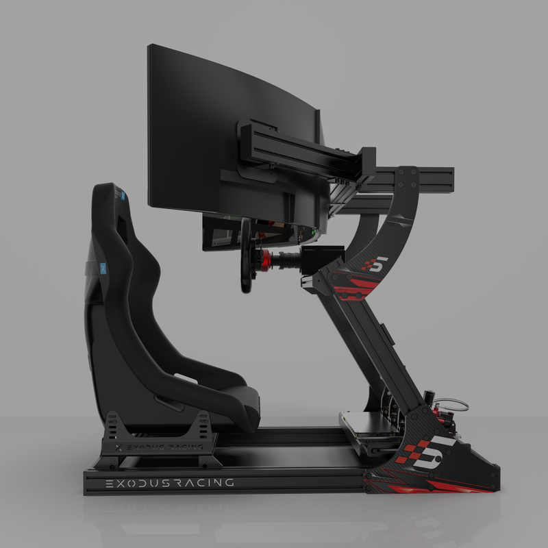 Simagic Racing Rig SIMRIGS - Sim Racing Rigs & Racing Simulators in Australia