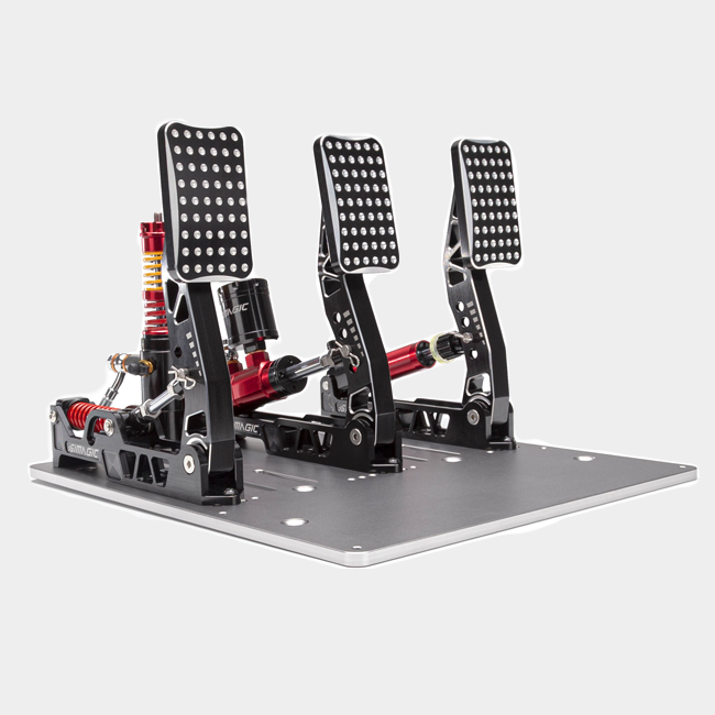 F1 Sim Pedals Sim Racing Pedals | SIMRIGS - SIMRIGS.com