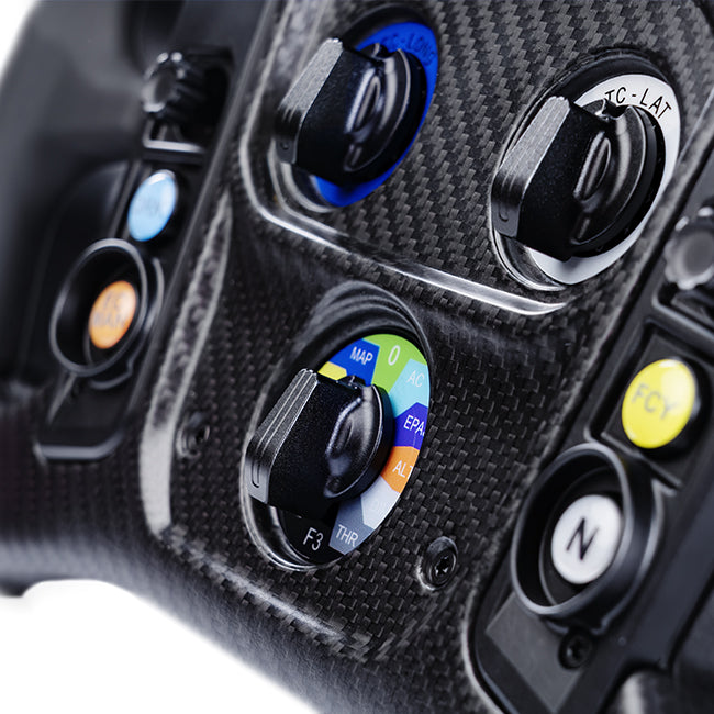 Mustang GT3 Sim Wheel