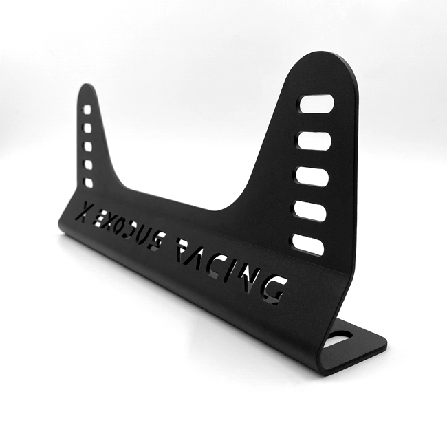 Exodus Heavy Duty Seat Mounts + Slider