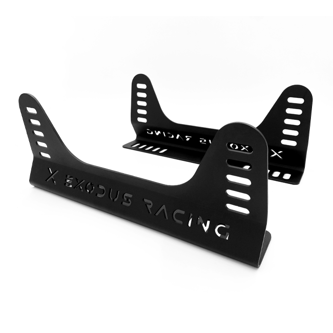 Exodus Heavy Duty Seat Mounts + Slider
