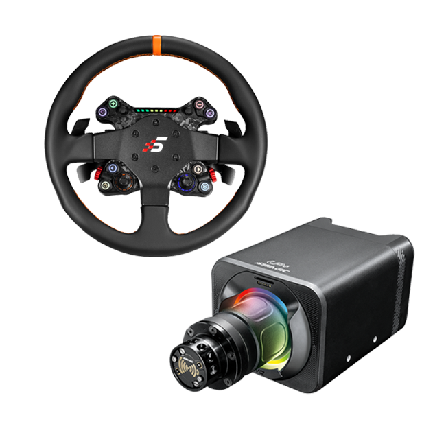 Simagic Sim Racing Gear Australia | SIMRIGS - SIMRIGS.com