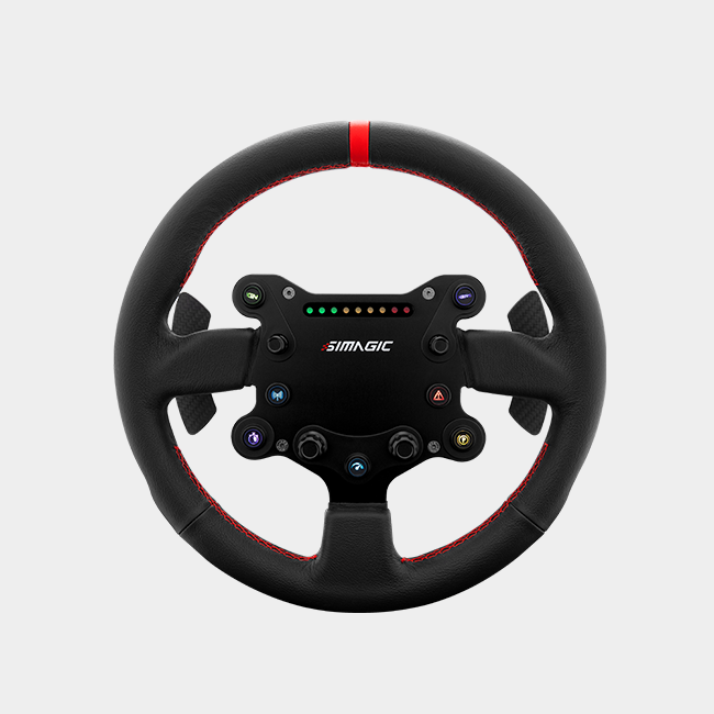 Simagic GTS Leather Wheel